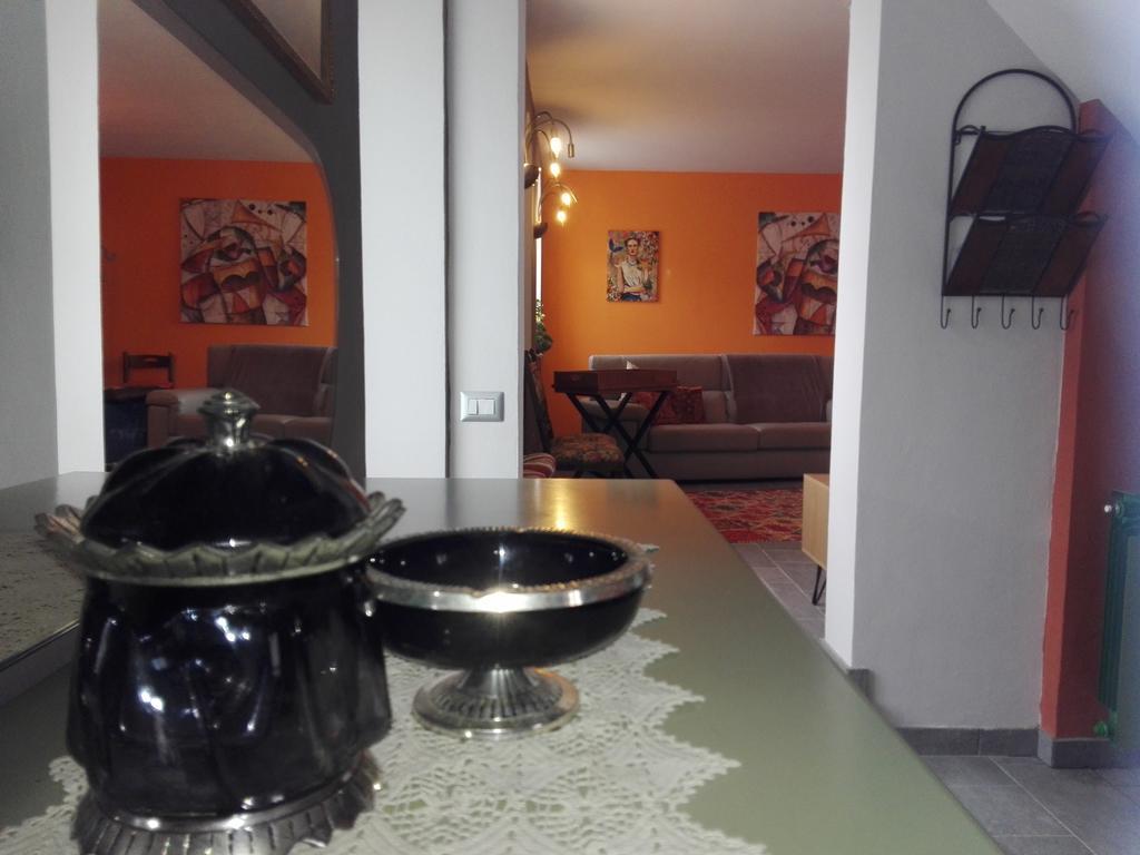Diano dʼAlba Casa Badinotゲストハウス エクステリア 写真