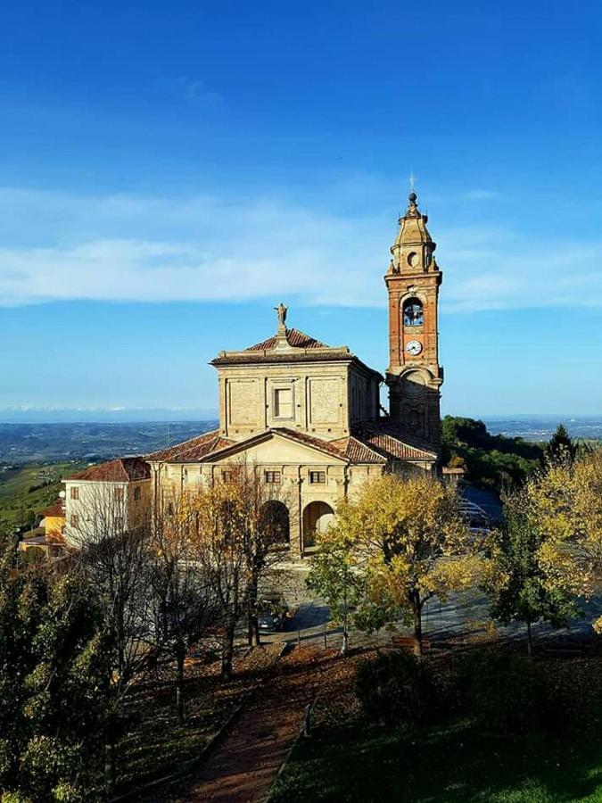 Diano dʼAlba Casa Badinotゲストハウス エクステリア 写真